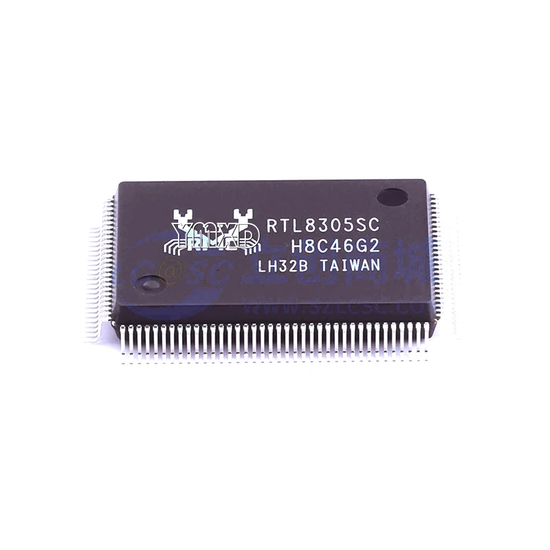5Pcs/Lot New Original | RTL8305SC graphics d driver network d chip patch LQFP-128 In Stock
5Pcs/Lot New Original | RTL8305SC graphics d driver network d chip patch LQFP-128 In Stock