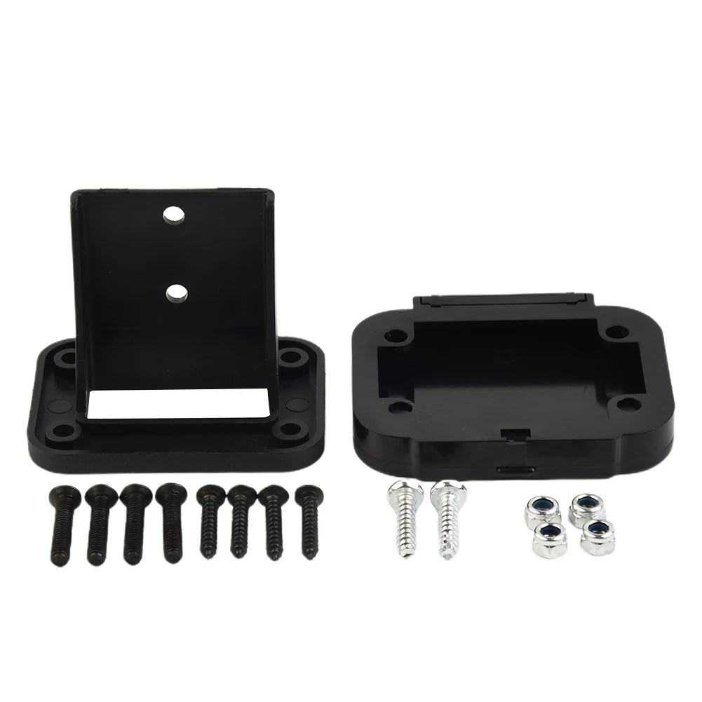 50A Plug Connector Fixed Bracket With Cover For Ander-son Plug Connector Kit Embedded Mount Bracket Panel Cover
50A Plug Connector Fixed Bracket With Cover For Ander-son Plug Connector Kit Embedded Mount Bracket Panel Cover