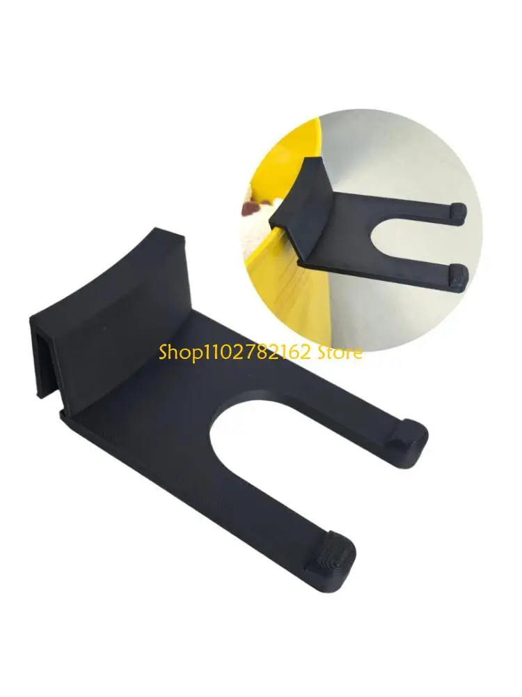 547B Black Plastic Foam Lances Container Stand Support Bracket For Most Sprayed Guns
547B Black Plastic Foam Lances Container Stand Support Bracket For Most Sprayed Guns