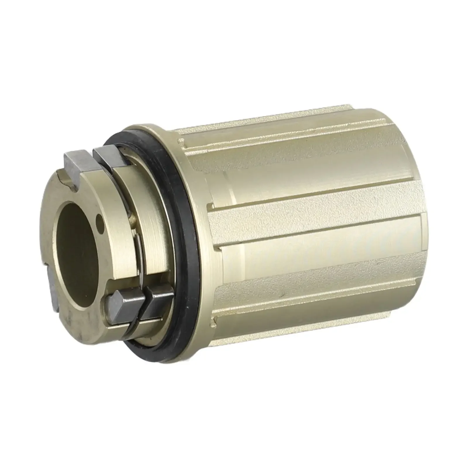 Freehub Freestanding Body 12mm/15mm 3 Pawl 7075 Aluminum Alloy 8-11 Speed For DT Swiss For MicroSpline Brand New
Freehub Freestanding Body 12mm/15mm 3 Pawl 7075 Aluminum Alloy 8-11 Speed For DT Swiss For MicroSpline Brand New