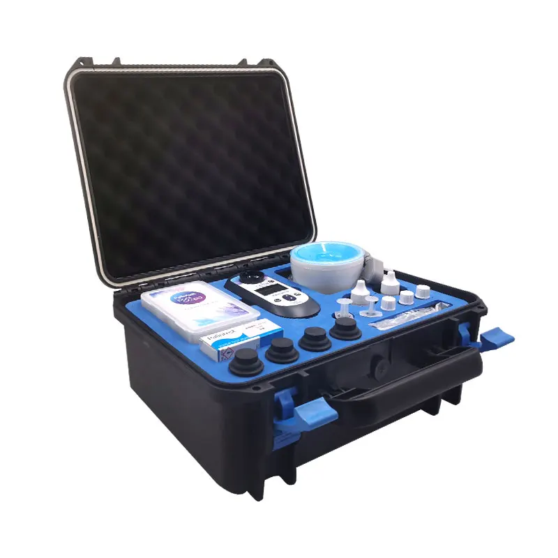 Palintest 6 Water Testing Machine Online Water Quality Tester Water Analyzer
Palintest 6 Water Testing Machine Online Water Quality Tester Water Analyzer