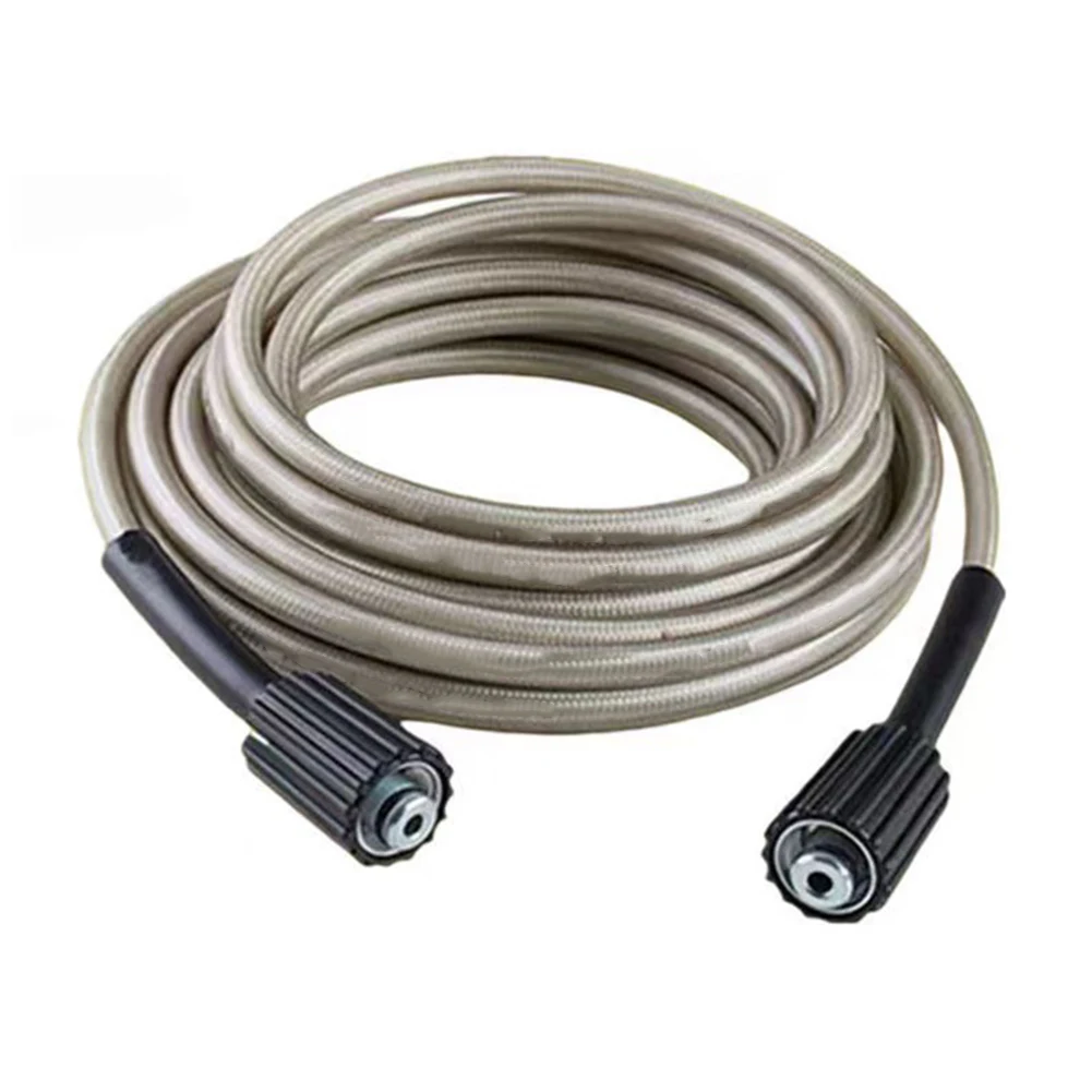 High Pressure Washer Hose Compatible with For RY14122 and RY141900 Reliable and Long lasting Effortless Cleaning
High Pressure Washer Hose Compatible with For RY14122 and RY141900 Reliable and Long lasting Effortless Cleaning