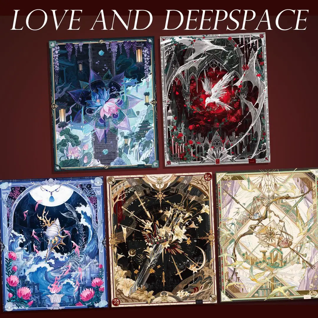 Anime Figure Love and Deepspace Xavier Zayne Rafayel Acrylic Coasters Suitable For Drinks Tea Coffee Home Gift Choice Holidays
Anime Figure Love and Deepspace Xavier Zayne Rafayel Acrylic Coasters Suitable For Drinks Tea Coffee Home Gift Choice Holidays