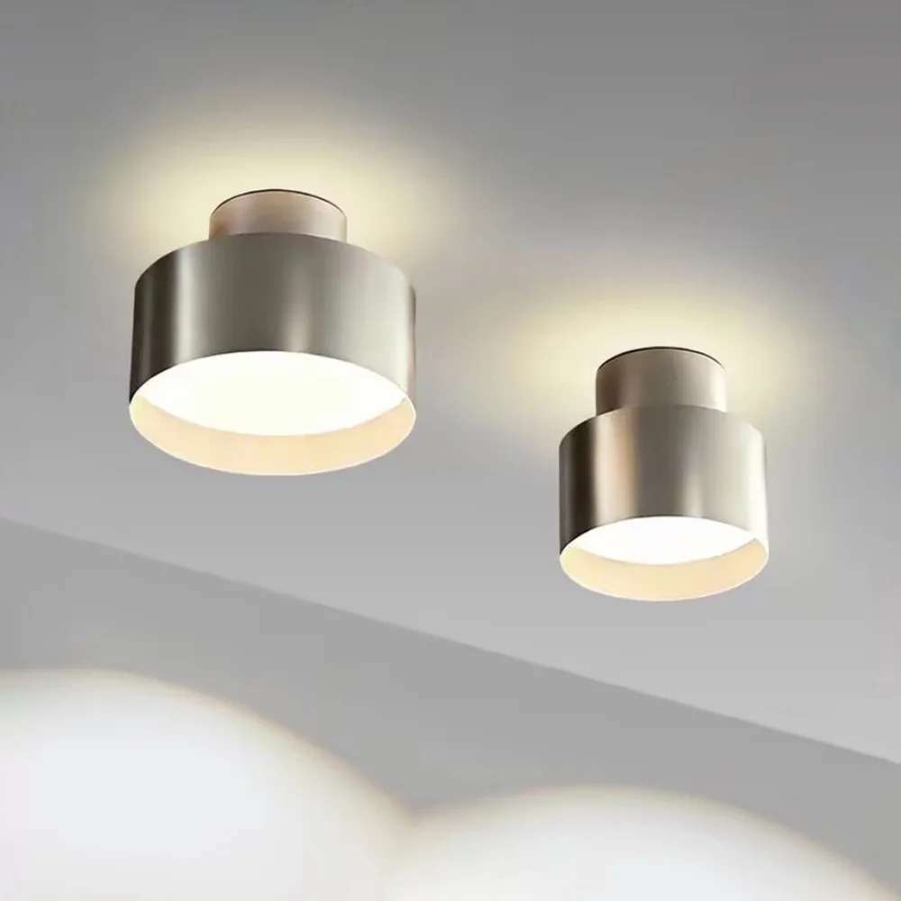 Bauhaus surface mounted tube light retro industrial style living room bedroom no master light modern anti glare aisle light
Bauhaus surface mounted tube light retro industrial style living room bedroom no master light modern anti glare aisle light