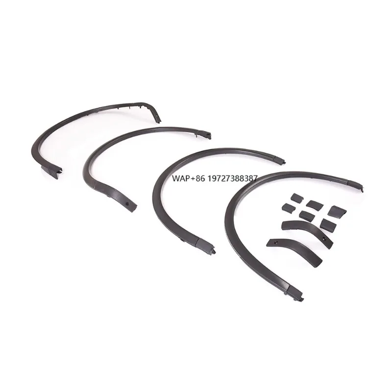 KM Wheel Eyebrow for 2011-2017 Years 958 pp Material Car Accessories Wheel Arch Fender Flare Matte MK1 MK2
KM Wheel Eyebrow for 2011-2017 Years 958 pp Material Car Accessories Wheel Arch Fender Flare Matte MK1 MK2