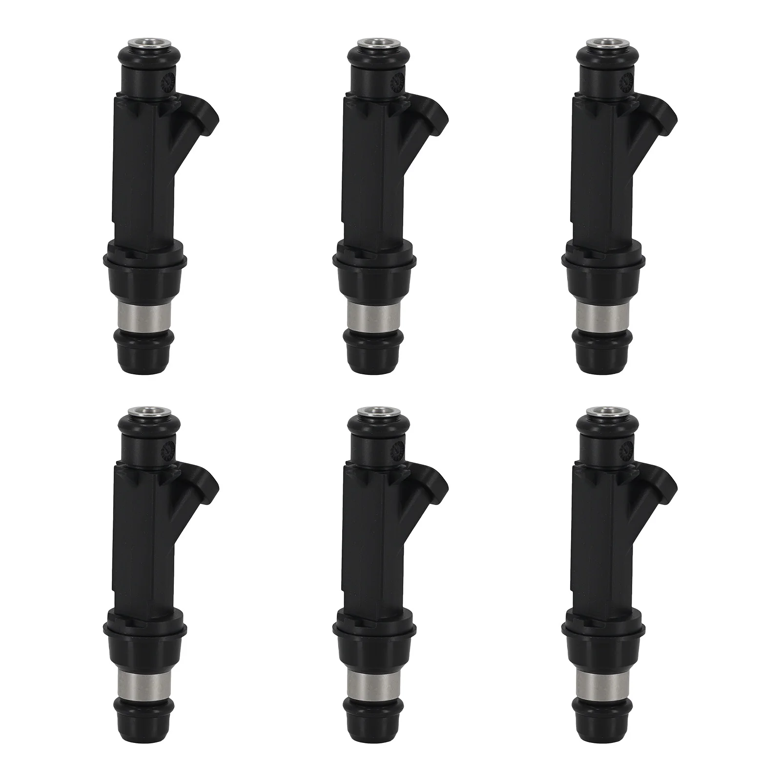 6x Fuel Injectors for Chevrolet Impala Monte Carlo 3.4L 2000-2005 17113611
6x Fuel Injectors for Chevrolet Impala Monte Carlo 3.4L 2000-2005 17113611