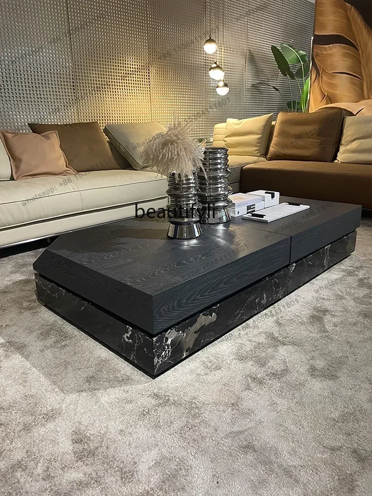 yj9 Китайский стиль Натуральный мрамор Черная роза Современная гостиная Квадратный прямоугольный чайный столик под дерево
yj9 Китайский стиль Натуральный мрамор Черная роза Современная гостиная Квадратный прямоугольный чайный столик под дерево