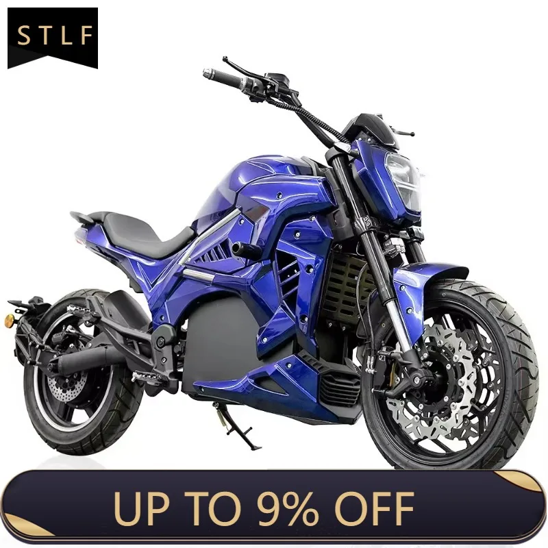 Zuimi High-end 8000w Motorcycle DMG/LHZ Customized Electric Motorcycle 72v Lithium Long Range 2024 New Designed Electric Motorcy
Zuimi High-end 8000w Motorcycle DMG/LHZ Customized Electric Motorcycle 72v Lithium Long Range 2024 New Designed Electric Motorcy