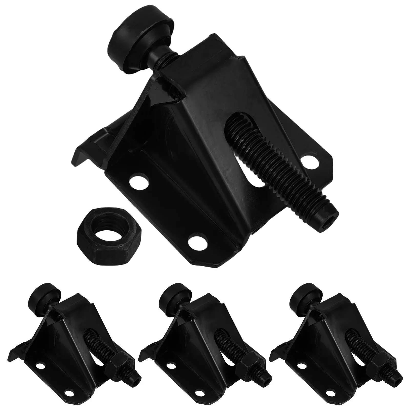 1Set Adjustable Furniture Leveling Feet Side-Mount Heavy Duty Leveler for Cabinets Desks Workbenches Refrigerators Shelves
1Set Adjustable Furniture Leveling Feet Side-Mount Heavy Duty Leveler for Cabinets Desks Workbenches Refrigerators Shelves