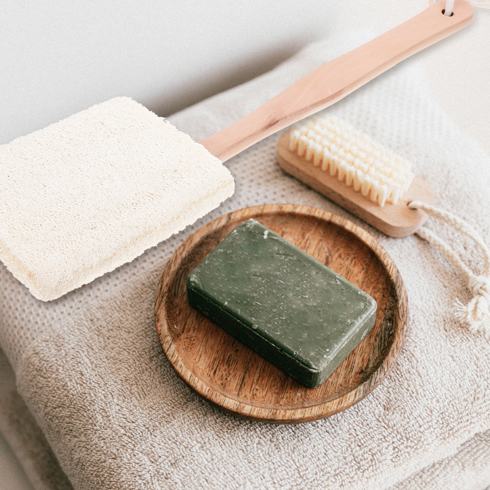 Back Bath Brush Long Handle Silicone Body Scrubber Shower Back Washer Exfoliating Body Scrubber Remove Oil Promote Circulation
Back Bath Brush Long Handle Silicone Body Scrubber Shower Back Washer Exfoliating Body Scrubber Remove Oil Promote Circulation