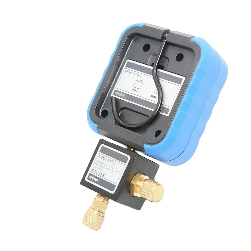 High Precision 1.0 Grade Anti-Collision Fluorometer Durable Easy-to-Use Snow Type Refrigerant Table for Air Conditioning
High Precision 1.0 Grade Anti-Collision Fluorometer Durable Easy-to-Use Snow Type Refrigerant Table for Air Conditioning