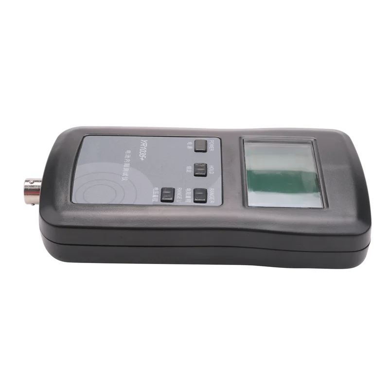 High Precision Fast YR1035 Lithium Battery Internal Resistance Test Instrument 100V Electric Vehicle Group 18650 Tester
High Precision Fast YR1035 Lithium Battery Internal Resistance Test Instrument 100V Electric Vehicle Group 18650 Tester