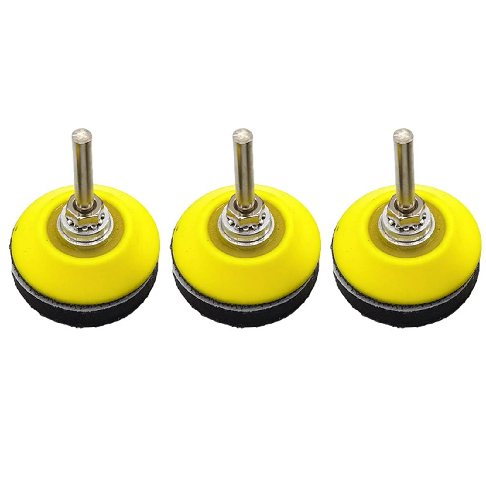 Professional Three Piece Sanding Pad Set Designed to Meet the Needs of DIY Enthusiasts and Professionals Alike
Professional Three Piece Sanding Pad Set Designed to Meet the Needs of DIY Enthusiasts and Professionals Alike