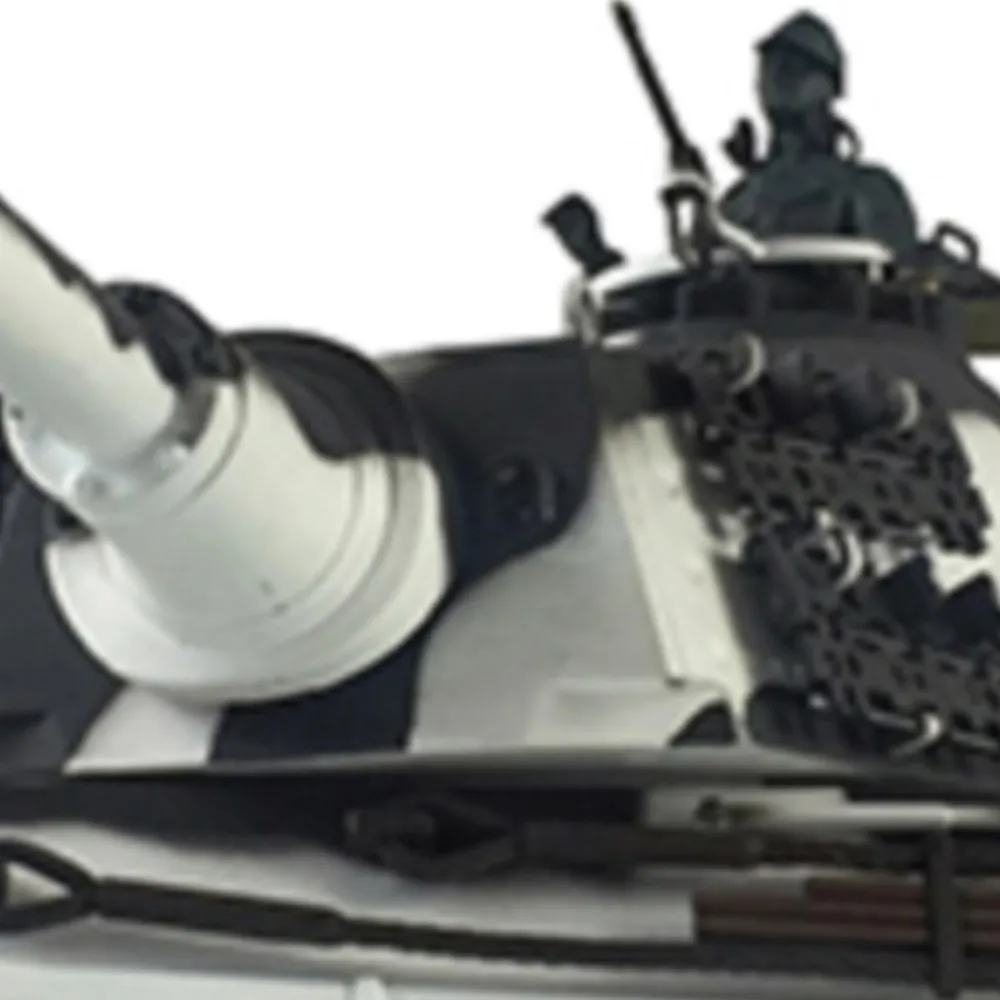 Радиоуправляемый танк Henglong 1/16 7.0 King Tiger (Германия), пластик, RTR, с откатом ствола, вращением башни на 360°, выдвижным корпусом, модель 3888A TH19722-SMT7
Радиоуправляемый танк Henglong 1/16 7.0 King Tiger (Германия), пластик, RTR, с откатом ствола, вращением башни на 360°, выдвижным корпусом, модель 3888A TH19722-SMT7