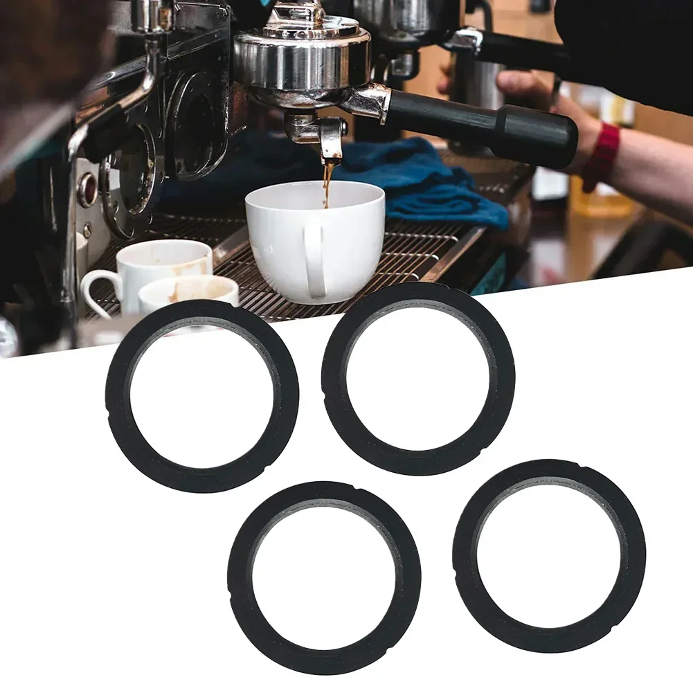 2pcs E61 Coffee Machine Silicone Group Gasket 58mm O-ring Brewing Group Head Kit For Gaggia Coffee Machines Gasket Leak-Proof
2pcs E61 Coffee Machine Silicone Group Gasket 58mm O-ring Brewing Group Head Kit For Gaggia Coffee Machines Gasket Leak-Proof