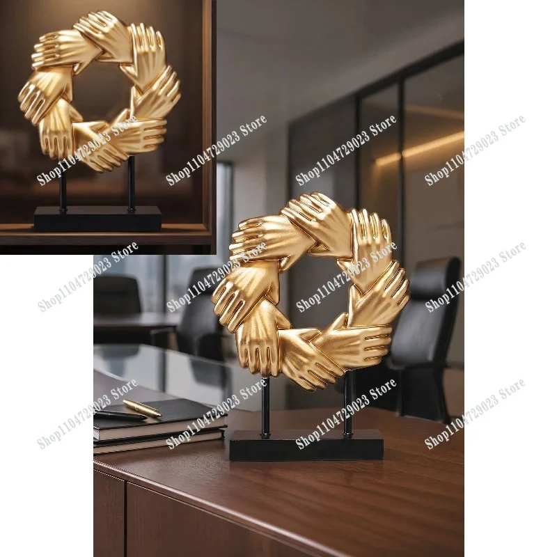 Office Cabinet Decoration Company Desktop Crafts Desktop Ornaments
Office Cabinet Decoration Company Desktop Crafts Desktop Ornaments
