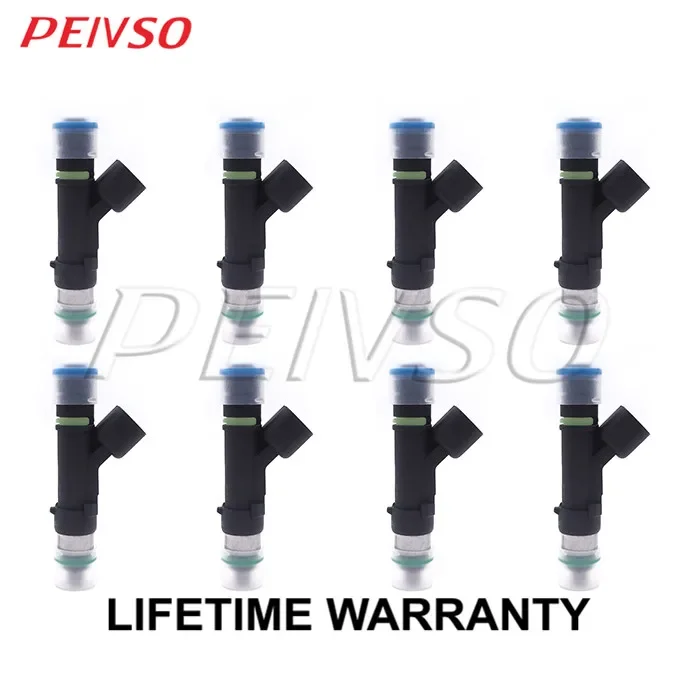 PEIVSO 4/8pcs 0280158140 7L1Z9F593B CM5145 FJ1008 Fuel Injector For Ford Expedition 5.4L V8 2007~2008
PEIVSO 4/8pcs 0280158140 7L1Z9F593B CM5145 FJ1008 Fuel Injector For Ford Expedition 5.4L V8 2007~2008
