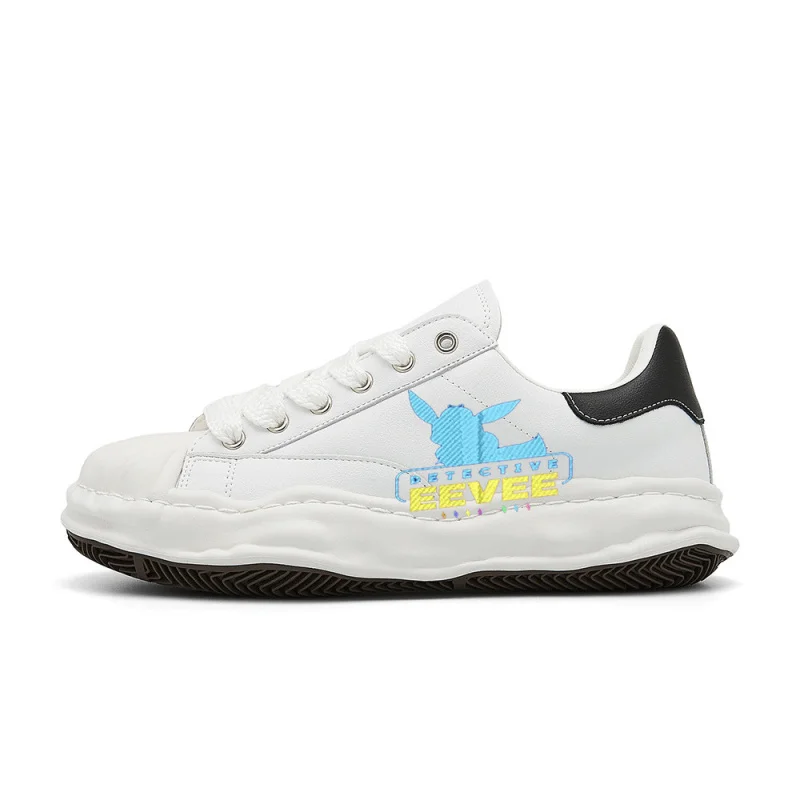 Detective Eev - eeVintage Fashion Street Sneakers,The design is retro, stylish, comfortable, and versatile,Suitable for street f
Detective Eev - eeVintage Fashion Street Sneakers,The design is retro, stylish, comfortable, and versatile,Suitable for street f