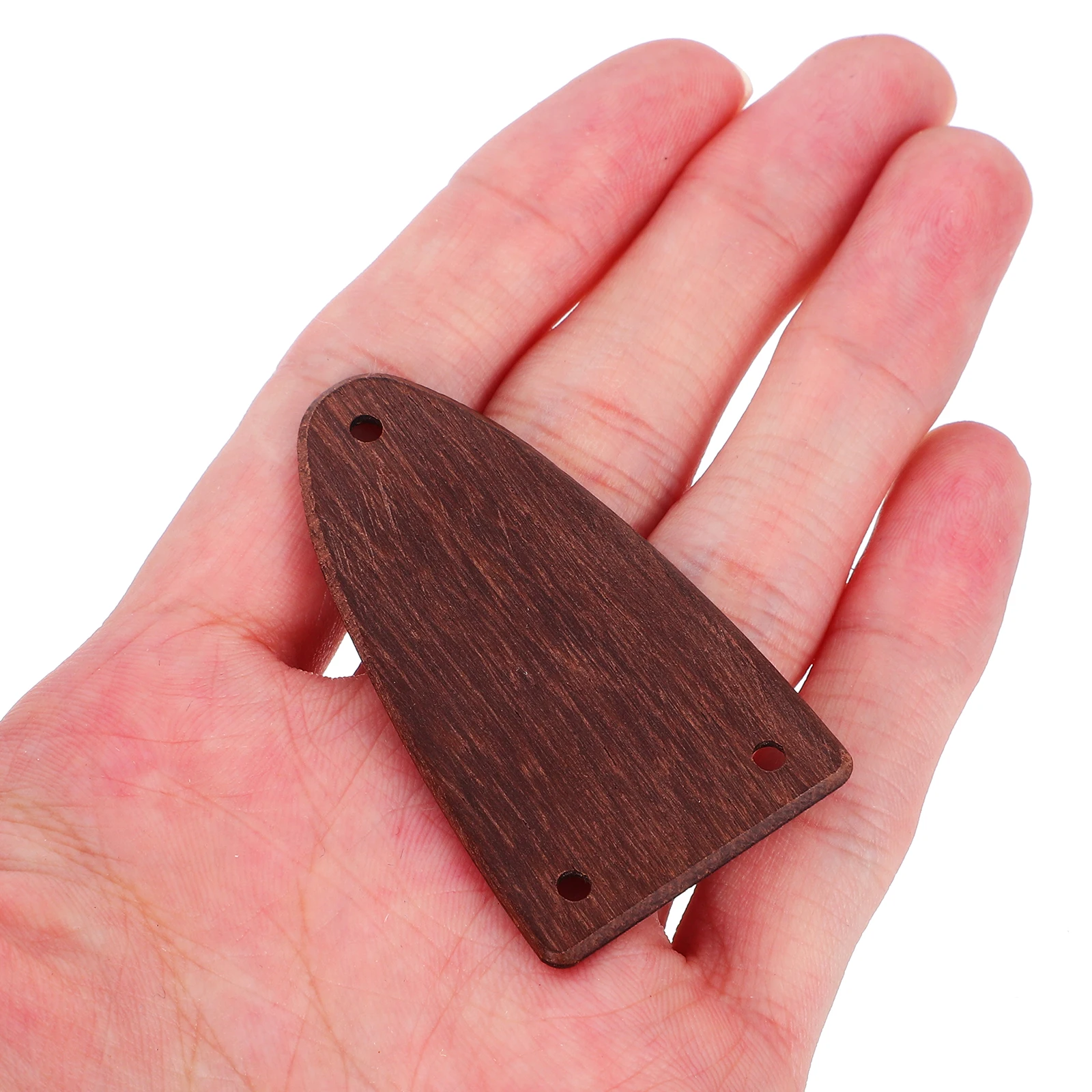 2 pcs Wooden Electric Guitar Truss Rod Covers 3 Holes Headplate For Bass Replacement Parts Repair Accessories Instrument
2 pcs Wooden Electric Guitar Truss Rod Covers 3 Holes Headplate For Bass Replacement Parts Repair Accessories Instrument