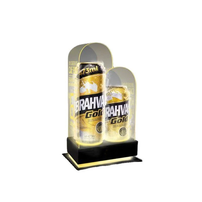 High end display props, red wine, champagne, whiskey, luminous acrylic display stand
High end display props, red wine, champagne, whiskey, luminous acrylic display stand