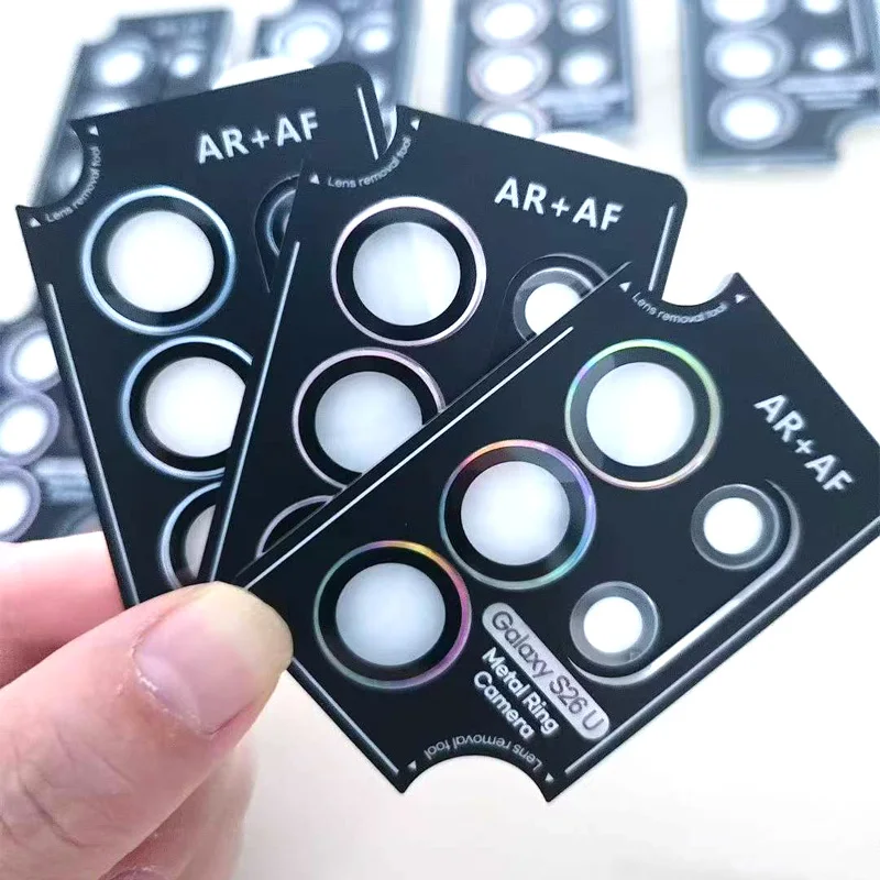 20PCS For Samsung S26 S25 S24 S23 S22 Plus Ultra AR AF 3D alloy Camera lens Tempered Glass screen protector
20PCS For Samsung S26 S25 S24 S23 S22 Plus Ultra AR AF 3D alloy Camera lens Tempered Glass screen protector