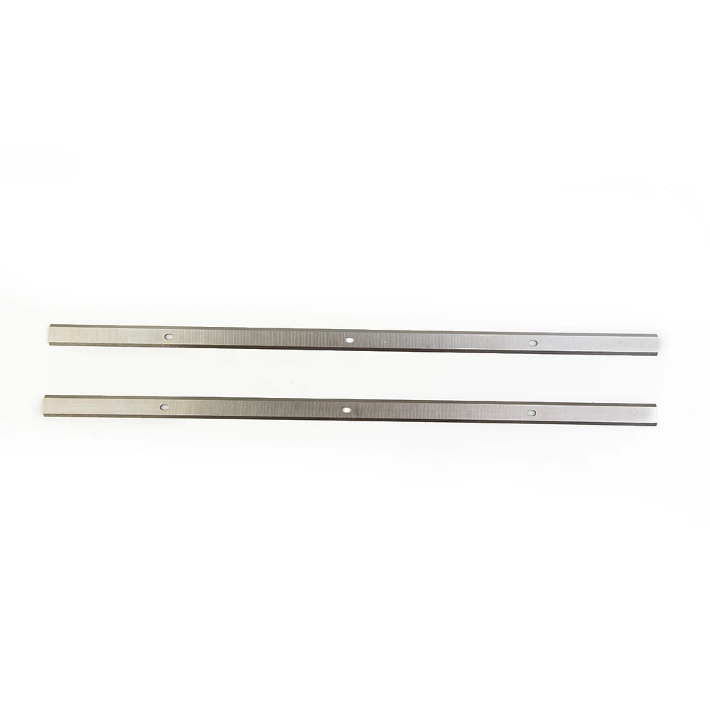 2Pcs 13 -1 2 HSS High Speed Steel Portable Planer Blades For DH330 DH316 Double Edge Set Planing Blades
2Pcs 13 -1 2 HSS High Speed Steel Portable Planer Blades For DH330 DH316 Double Edge Set Planing Blades