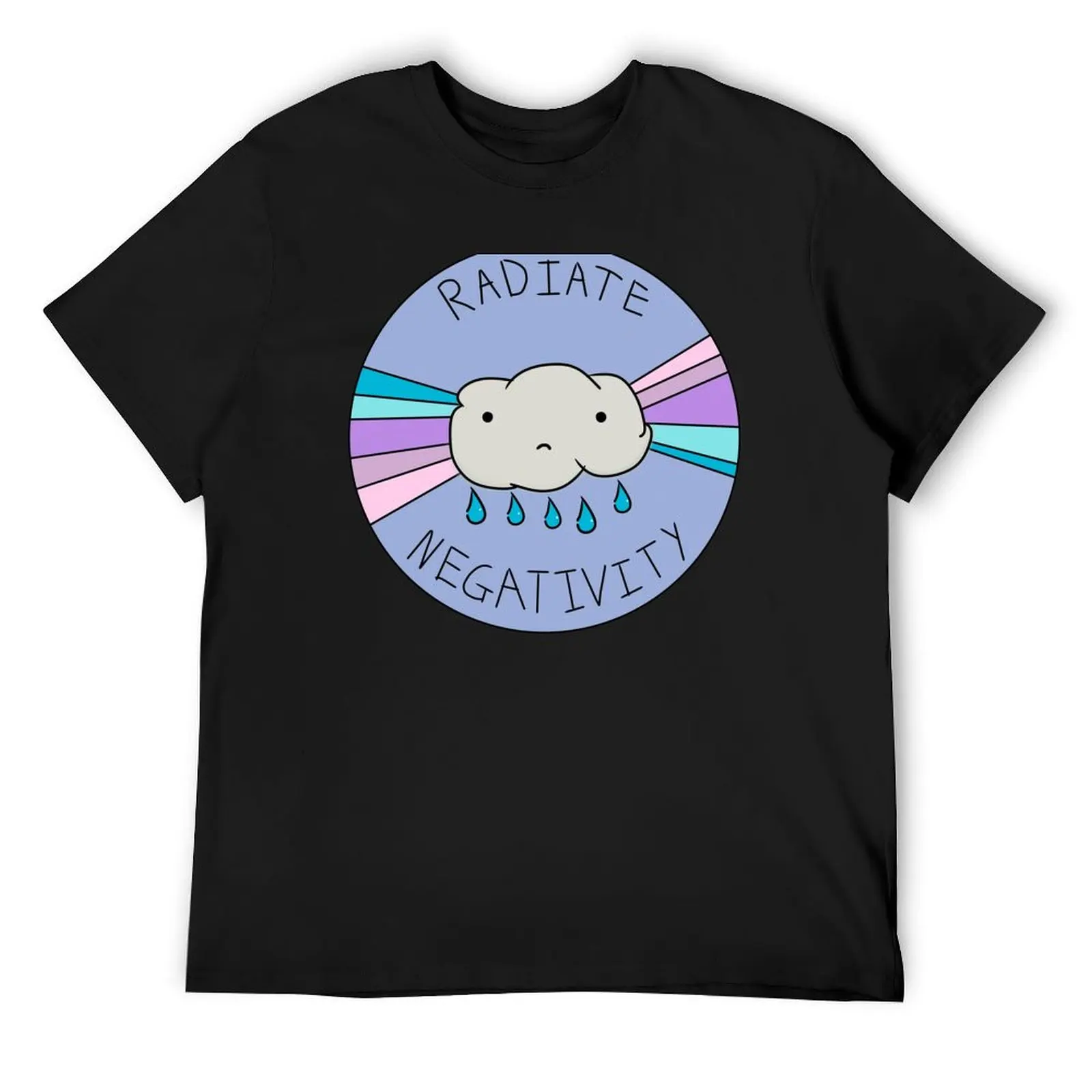Radiate Negativity T-Shirt oversizeds rapper graphic tees cheap stuff t shirt for men
Radiate Negativity T-Shirt oversizeds rapper graphic tees cheap stuff t shirt for men