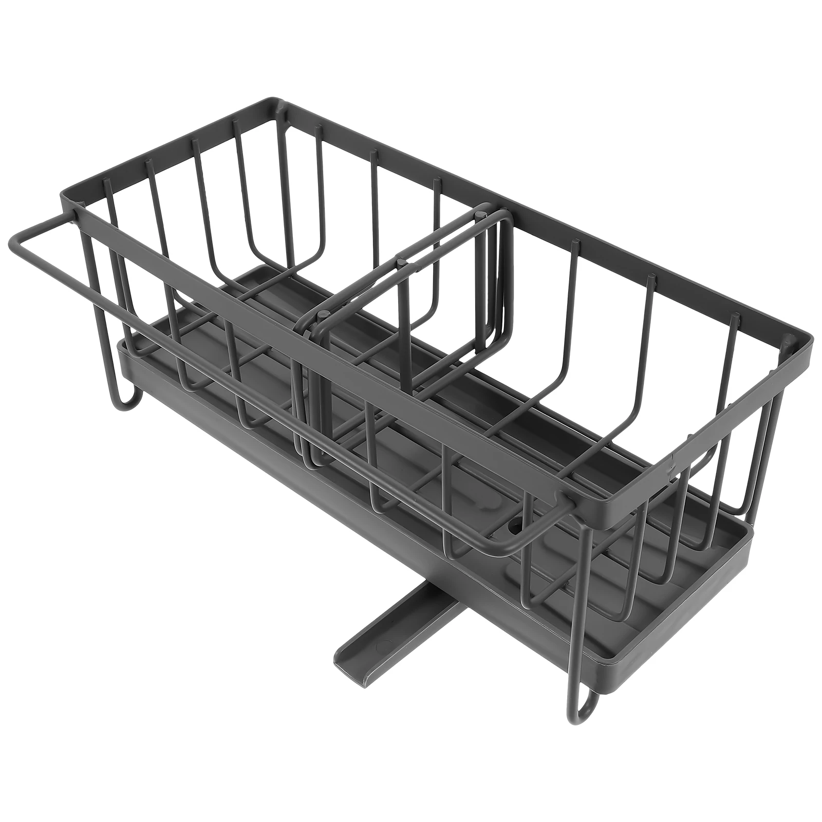 Stainless Steel Holder 201 Black Color Kitchen Sink Organizer Sink Sponge Dishcloth Organizer Dishcloth Rack Storage Drainer
Stainless Steel Holder 201 Black Color Kitchen Sink Organizer Sink Sponge Dishcloth Organizer Dishcloth Rack Storage Drainer