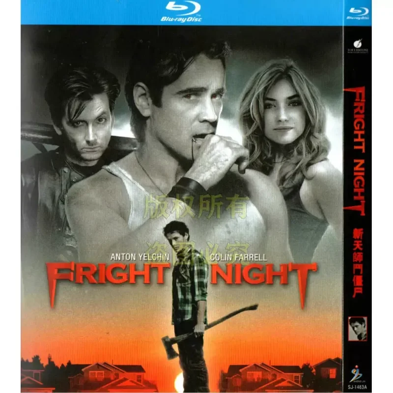 New Tianmen Zombie 1 and 2 American Comedy Horror Movie BD Blu-ray High Definition 2 Disc
New Tianmen Zombie 1 and 2 American Comedy Horror Movie BD Blu-ray High Definition 2 Disc