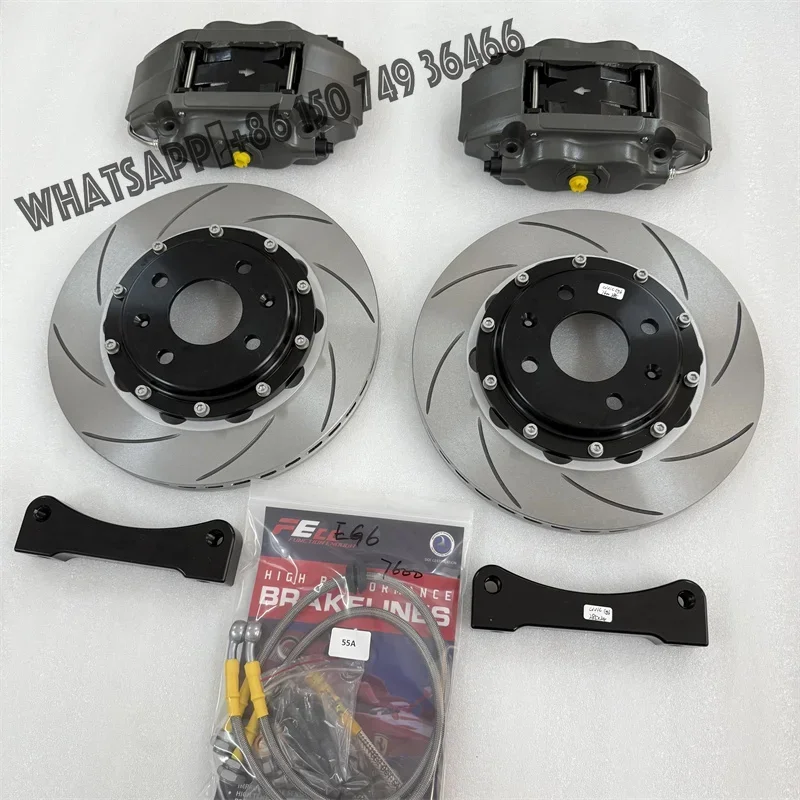 Big 4 Pot Brake Caliper for 7600 Caliper Auto Racing Parts for honda nissan toyota 86 LC80 15/16/17 Inch Wheel
Big 4 Pot Brake Caliper for 7600 Caliper Auto Racing Parts for honda nissan toyota 86 LC80 15/16/17 Inch Wheel