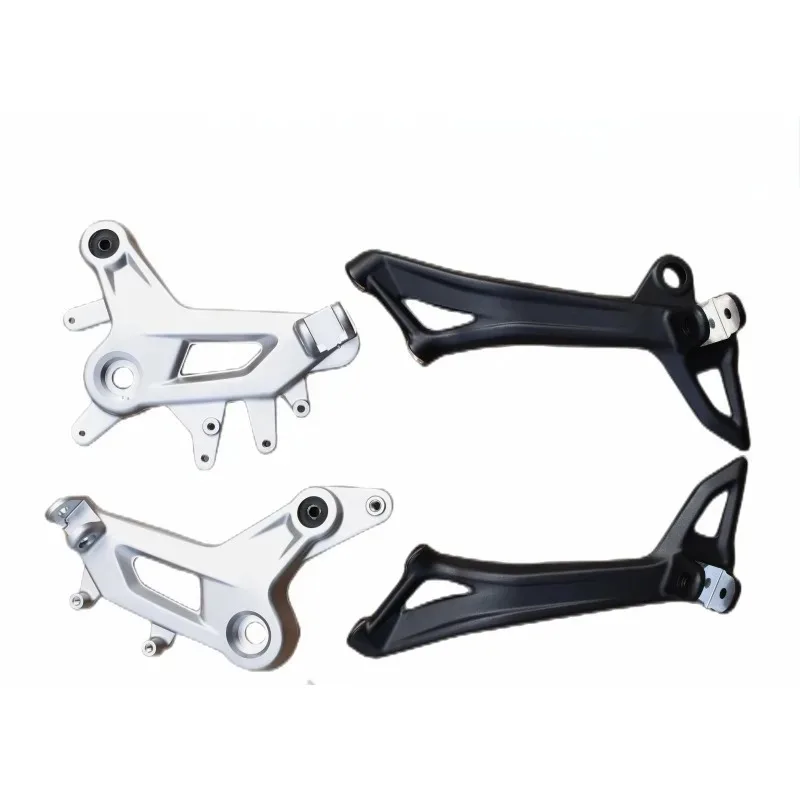 For Cfmoto Motorcycle CF400-6 Front and Rear Pedal Brackets 450SR Left and Right Pedal Brackets Original Accessories
For Cfmoto Motorcycle CF400-6 Front and Rear Pedal Brackets 450SR Left and Right Pedal Brackets Original Accessories