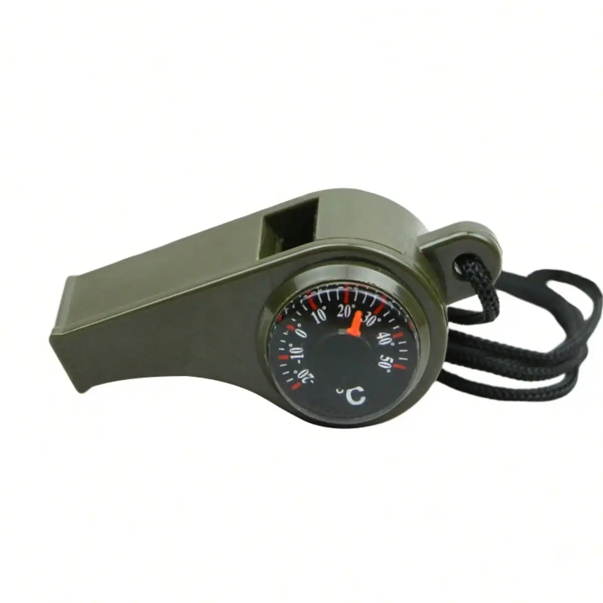 1 three in one emergency survival post with compass and thermometer, suitable for outdoor activities such as camping and hiking
1 three in one emergency survival post with compass and thermometer, suitable for outdoor activities such as camping and hiking