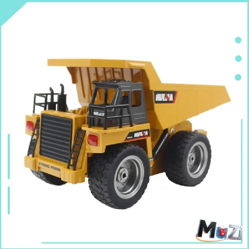 Huina 1534 1/18 RC Car Tipper Dump Truck Model Remote Control Alloy Engineering Vehicle Beach Toys for Boys Kids Christmas Gifts 
Huina 1534 1/18 RC Car Tipper Dump Truck Model Remote Control Alloy Engineering Vehicle Beach Toys for Boys Kids Christmas Gifts