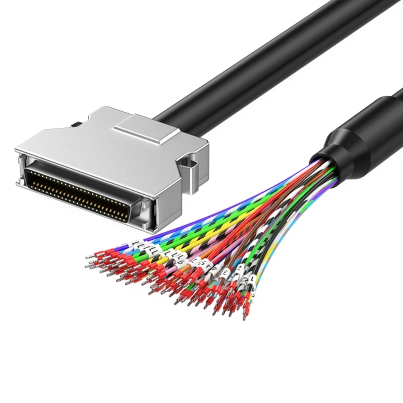 Кабель с одним разъемом Data Link SCSI с терминалом CN14P CN20P CN26P CN36P CN50P CN68P для ленточного привода, длина 6,
Кабель с одним разъемом Data Link SCSI с терминалом CN14P CN20P CN26P CN36P CN50P CN68P для ленточного привода, длина 6,