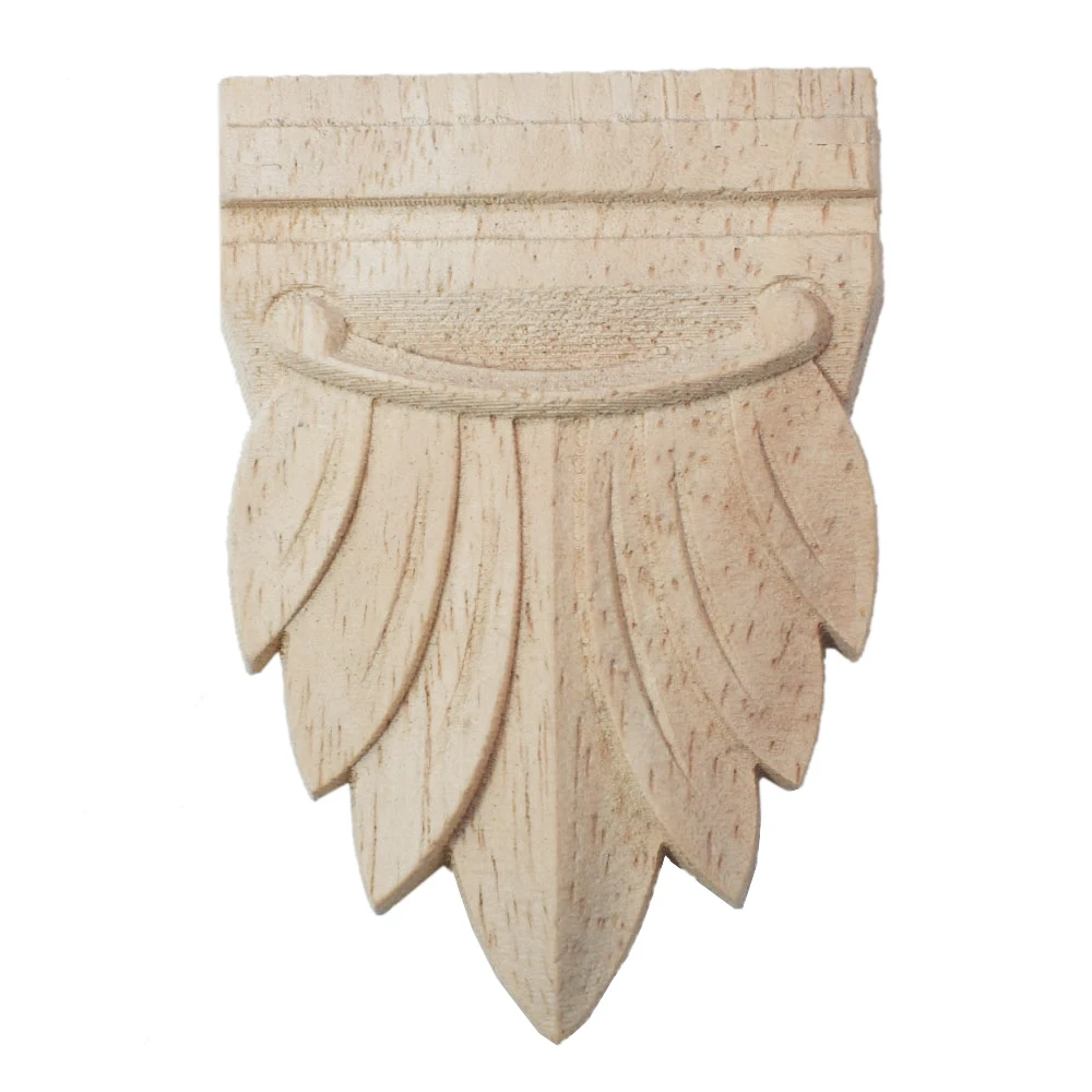 4PCS Wooden Oak Wood Carved Corner Onlay Applique Woodcarving for Vintage Home Decoration Accessories Furniture Decor Decorative
4PCS Wooden Oak Wood Carved Corner Onlay Applique Woodcarving for Vintage Home Decoration Accessories Furniture Decor Decorative