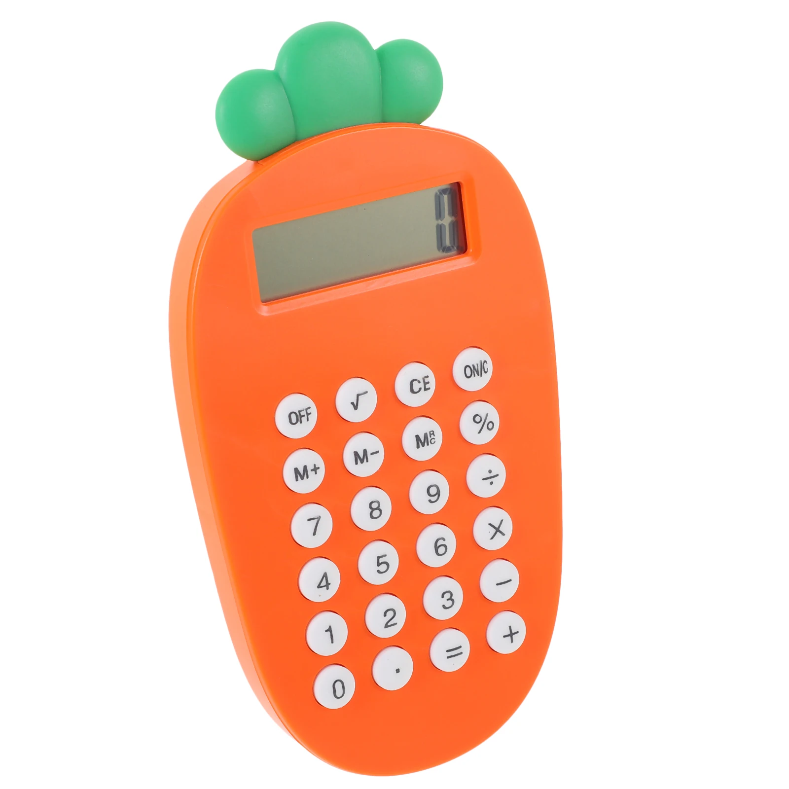 Solar Calculator Small Pocket Portable Cartoon Shaped Desktop School Child Electronic Student Gift Calculators
Solar Calculator Small Pocket Portable Cartoon Shaped Desktop School Child Electronic Student Gift Calculators