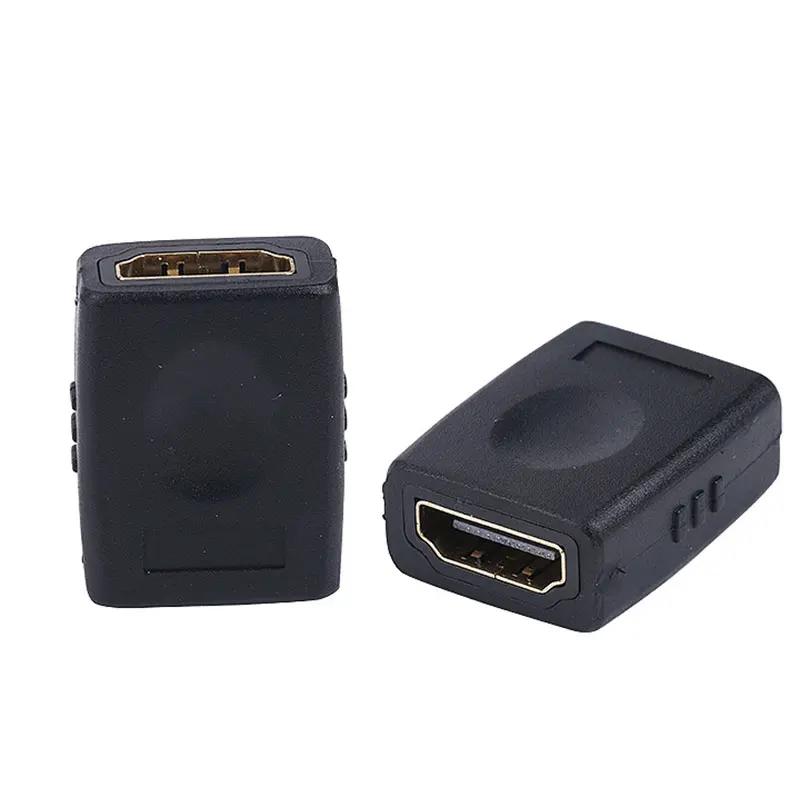 50Pcs HDMI-compatible Extender Female to Female Connector Cable Extension Adapter Coupler for PS4/3 TV Switch Extender
50Pcs HDMI-compatible Extender Female to Female Connector Cable Extension Adapter Coupler for PS4/3 TV Switch Extender