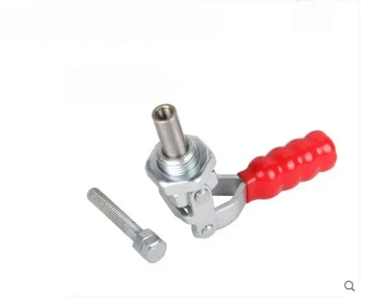 5pcs Push pull quick fixture positioning clamp GH-36202 36204 36224 special fixture for box pasting machine
5pcs Push pull quick fixture positioning clamp GH-36202 36204 36224 special fixture for box pasting machine