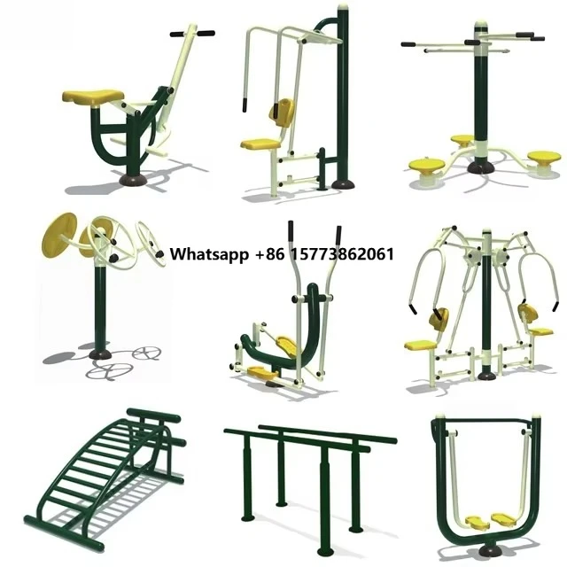 Ex-factory price Outdoor park Sports machine Fitness accessories Outdoor fitness equipment
Ex-factory price Outdoor park Sports machine Fitness accessories Outdoor fitness equipment