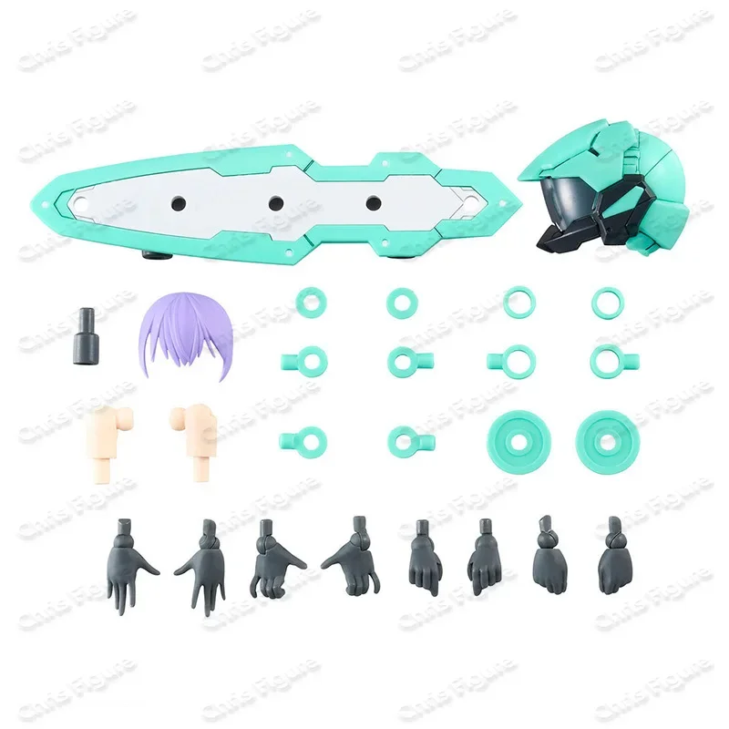 Original box Bandai 30 MINUTES SISTERS 30MS SIS-V00 RYDIRA COLOR A Figure Finished Model kit Anime full Action Toy Gifts forKID
Original box Bandai 30 MINUTES SISTERS 30MS SIS-V00 RYDIRA COLOR A Figure Finished Model kit Anime full Action Toy Gifts forKID