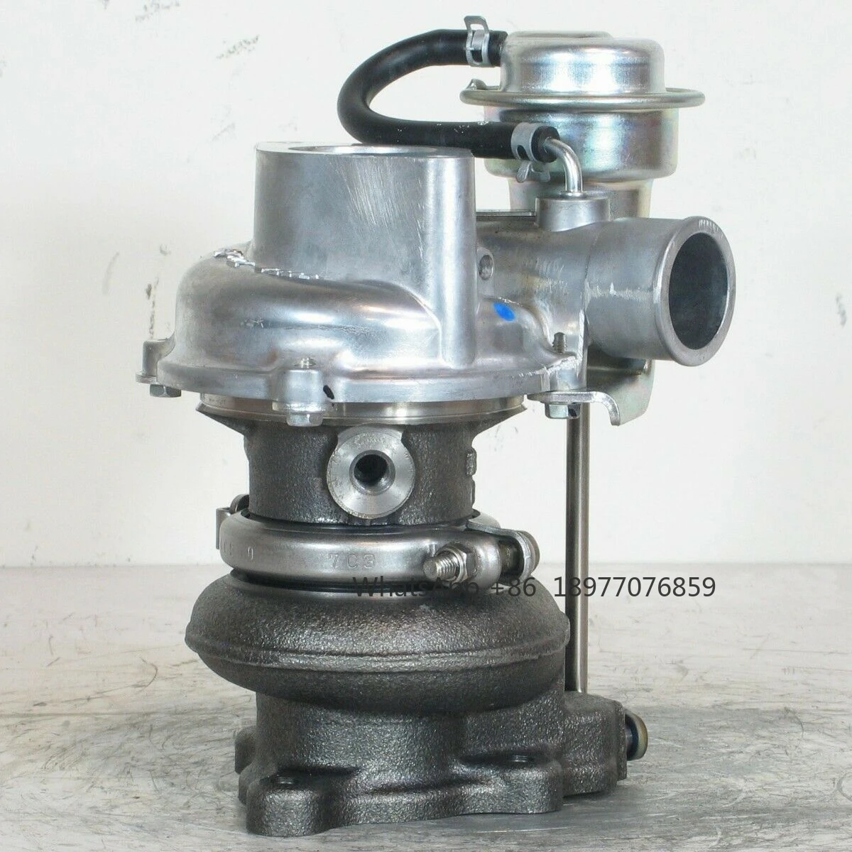 Electric Turbo Supercharger Kit For Cars Turbocharger For Diesel Excavator V2607 Contra Angle 1j712-17011
Electric Turbo Supercharger Kit For Cars Turbocharger For Diesel Excavator V2607 Contra Angle 1j712-17011
