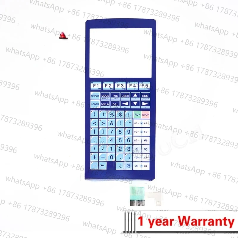 RPB-100 RPB100 Мембранная клавиатура Переключатель клавиатуры для YAMAHA RPB-100 RPB100 RPB Коробка для программирования Робот-учитель Подвеска Мембранная кнопка 
RPB-100 RPB100 Мембранная клавиатура Переключатель клавиатуры для YAMAHA RPB-100 RPB100 RPB Коробка для программирования Робот-учитель Подвеска Мембранная кнопка