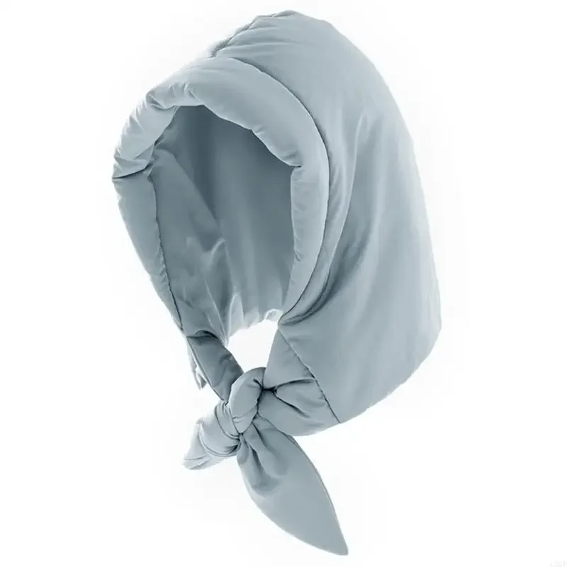 L93F Winter Outdoor Hat Hooded Scarf Hat Lightweight Women Cap Universal Hiking Hat
L93F Winter Outdoor Hat Hooded Scarf Hat Lightweight Women Cap Universal Hiking Hat
