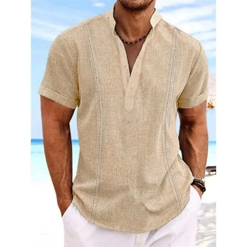 Свободный ort Sve Digital Print irt 3D Ice Sensation Cotton Blend Summer Faion Повседневная застежка на пуговицы для поездок на работу
Свободный ort Sve Digital Print irt 3D Ice Sensation Cotton Blend Summer Faion Повседневная застежка на пуговицы для поездок на работу