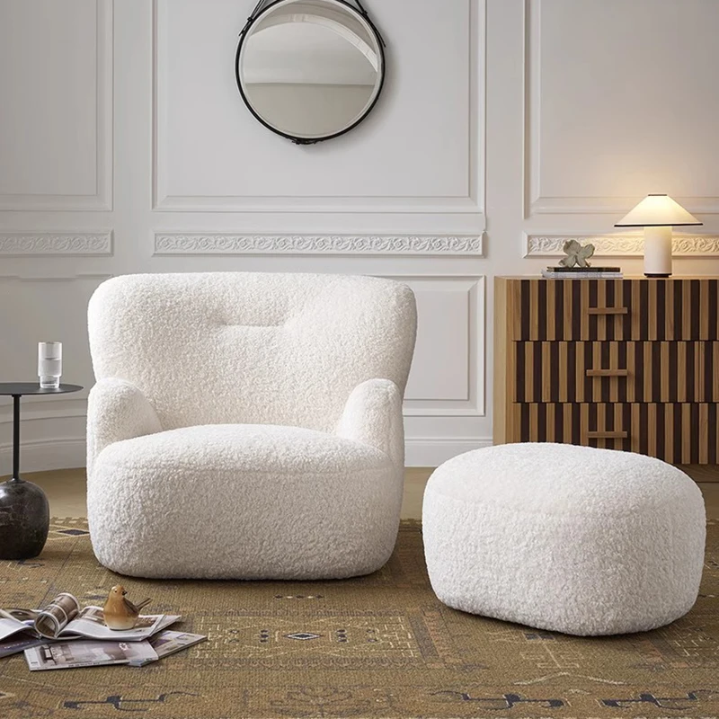 Sofa Living Room Chairs Vanity Luxury Recliner Modern Chairs Comfortable Ergonomic Fauteuil Postmodern Furniture
Sofa Living Room Chairs Vanity Luxury Recliner Modern Chairs Comfortable Ergonomic Fauteuil Postmodern Furniture