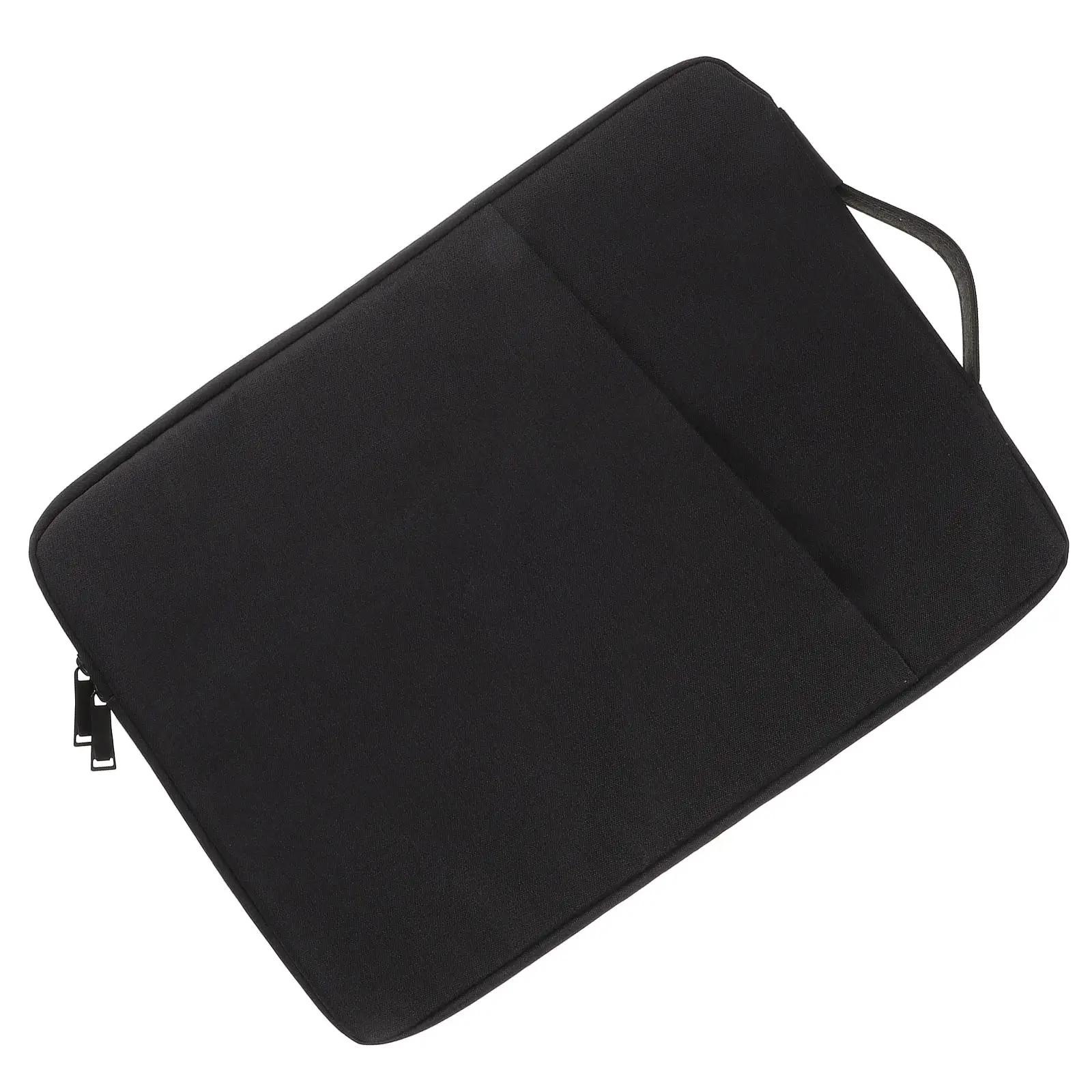 Laptop Bag Polyester Tablet Bag Inch Polyester Notebook Sleeve Lightweight Portable Computer Cover for Travel Business
Laptop Bag Polyester Tablet Bag Inch Polyester Notebook Sleeve Lightweight Portable Computer Cover for Travel Business