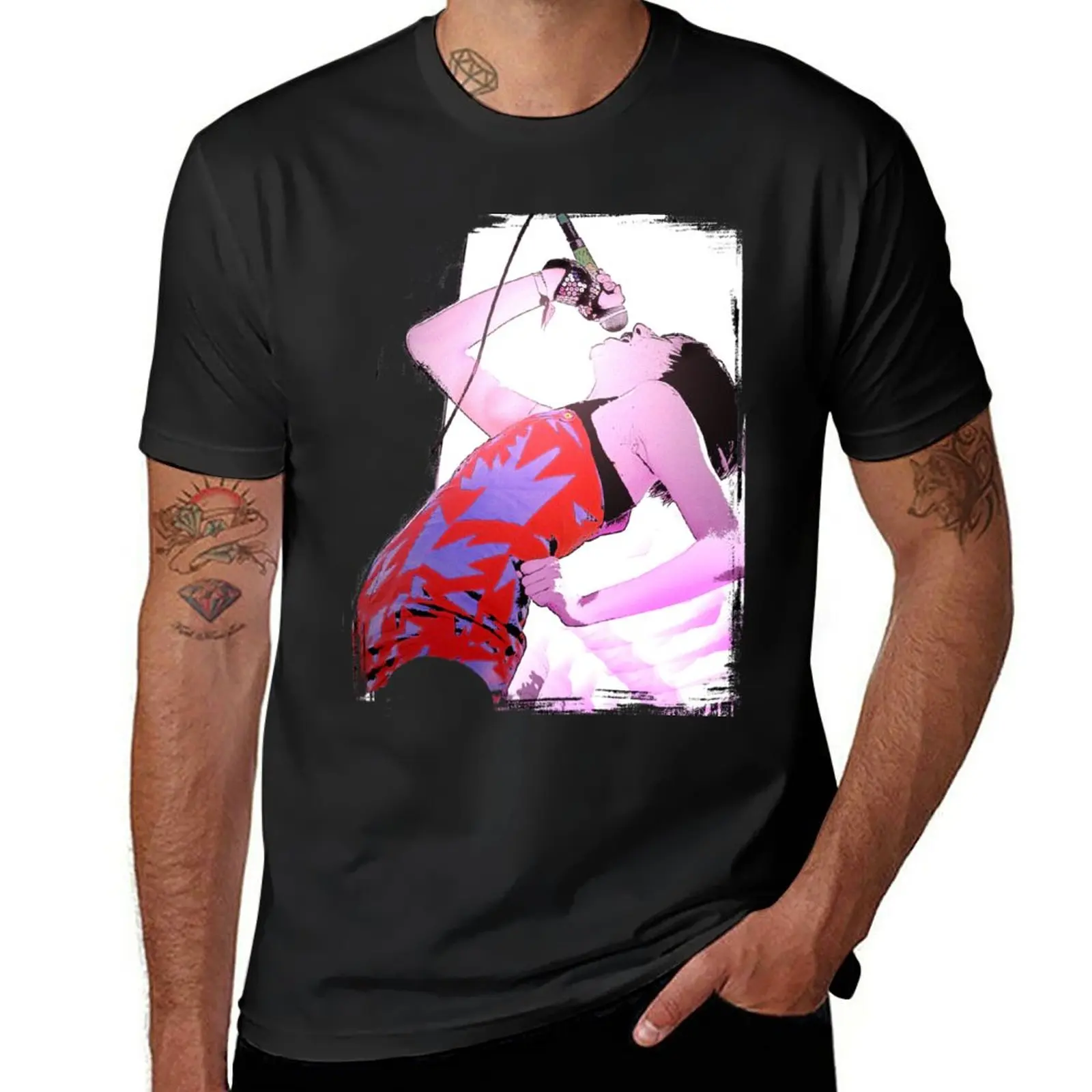 Yeah Yeah Yeahs STREEEESS!!!!!! T-Shirt summer top vintage clothes quick drying mens graphic t-shirts funny
Yeah Yeah Yeahs STREEEESS!!!!!! T-Shirt summer top vintage clothes quick drying mens graphic t-shirts funny