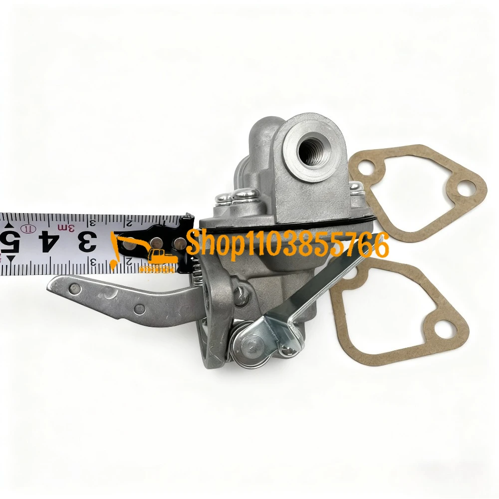 Высококачественный топливный насос 119600-52021 для двигателя Yanmar 3TN66 3TNE68 3TNE74 3TNA 3D68E
Высококачественный топливный насос 119600-52021 для двигателя Yanmar 3TN66 3TNE68 3TNE74 3TNA 3D68E