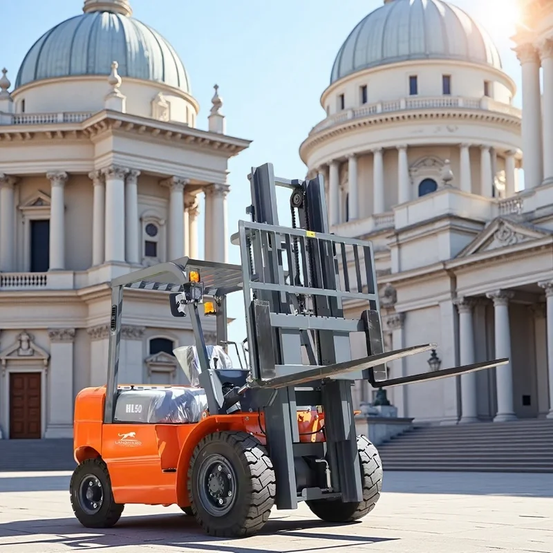 High Efficiency 3 Ton Diesel Forklift Warehouse Truck Factory Direct Sale Telescopic Manual Forklift Free Shipping Customized
High Efficiency 3 Ton Diesel Forklift Warehouse Truck Factory Direct Sale Telescopic Manual Forklift Free Shipping Customized