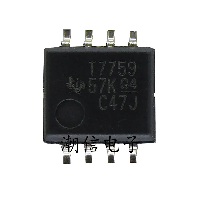 Free shipping TL7759CPSR T7759SOP-8 10PCS
Free shipping TL7759CPSR T7759SOP-8 10PCS
